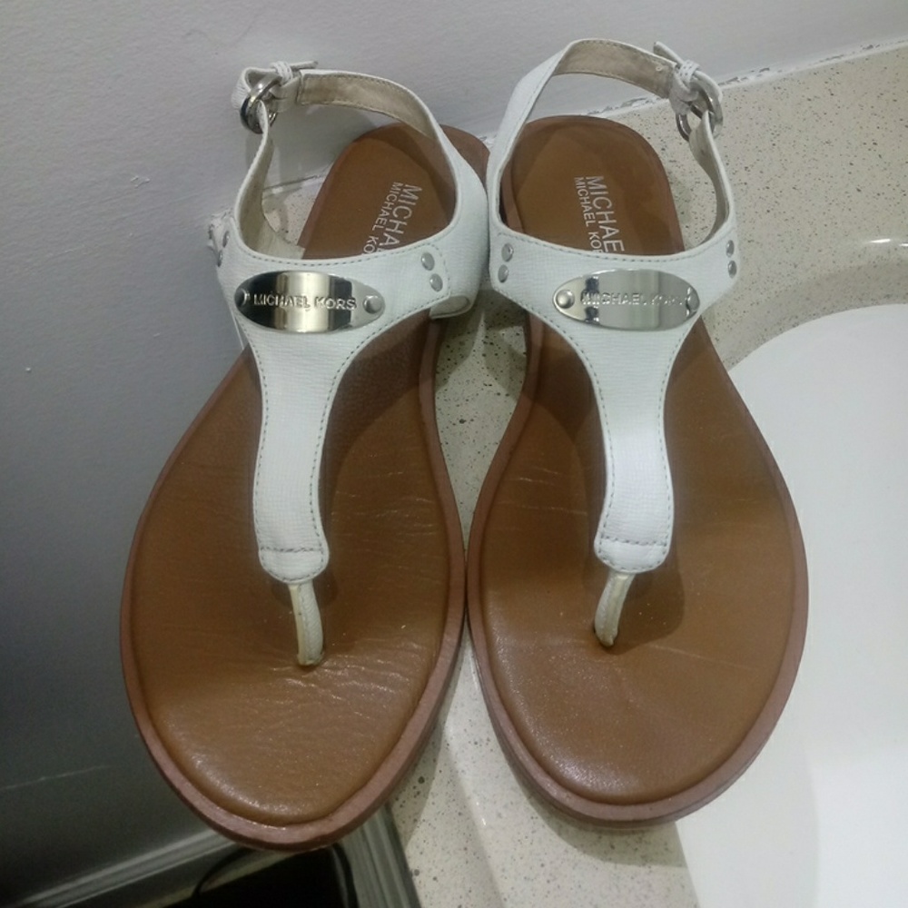 MK sandals